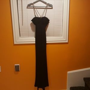 B.Darlin black dress size 11/12